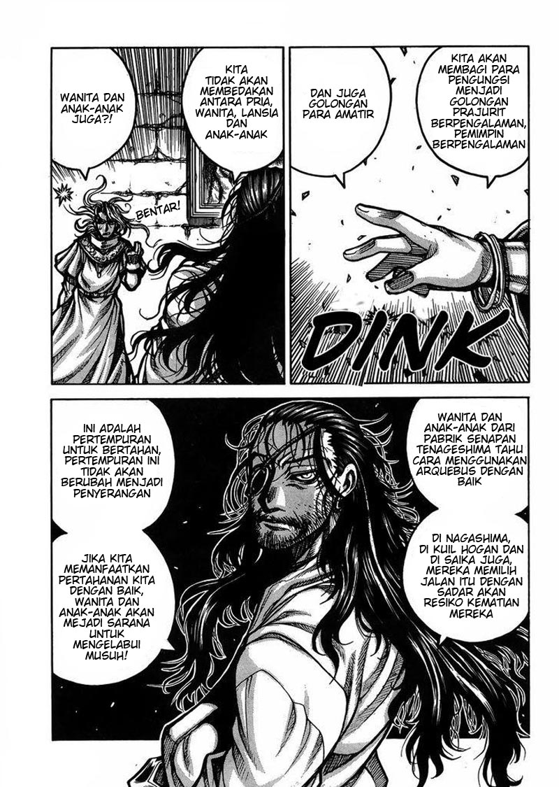Drifters chapter 59 halaman 9