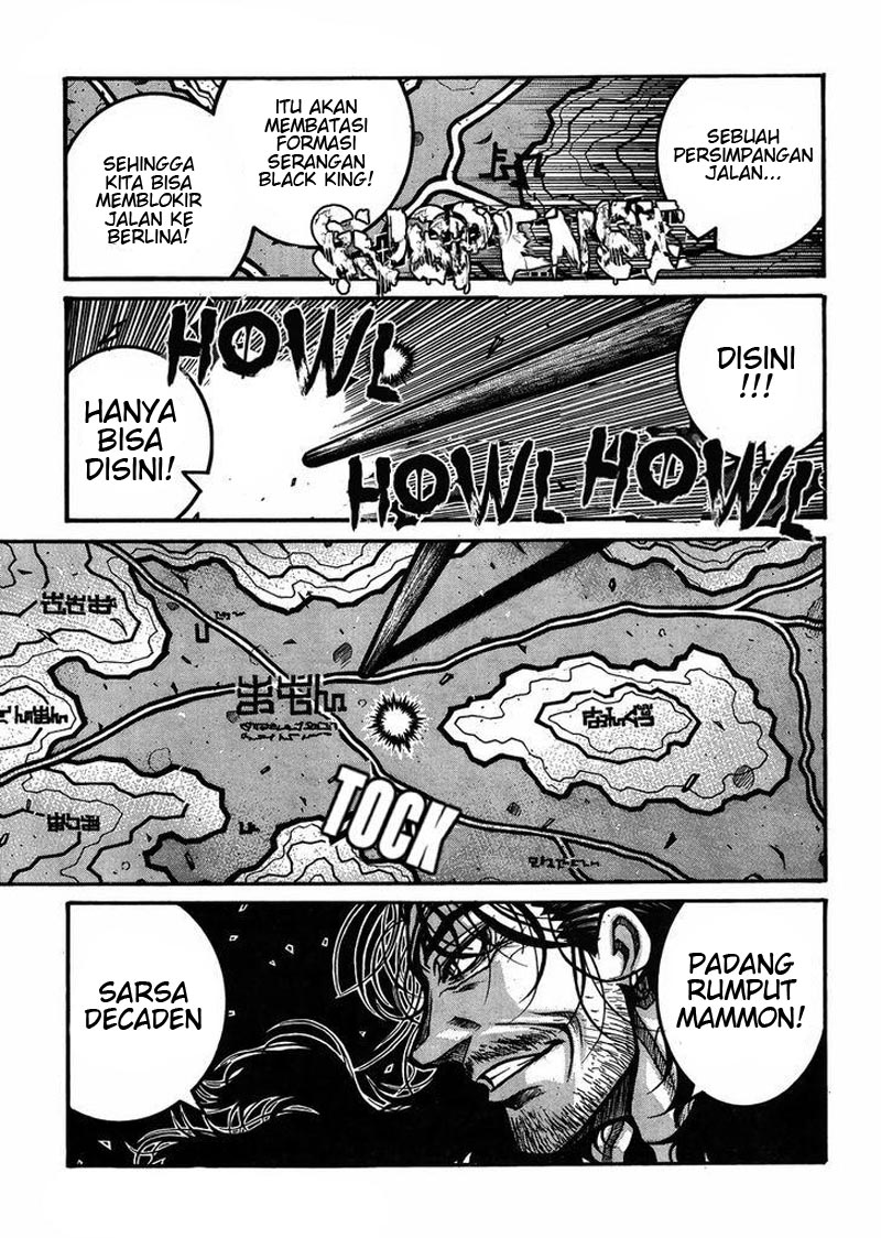 Drifters chapter 59 halaman 13