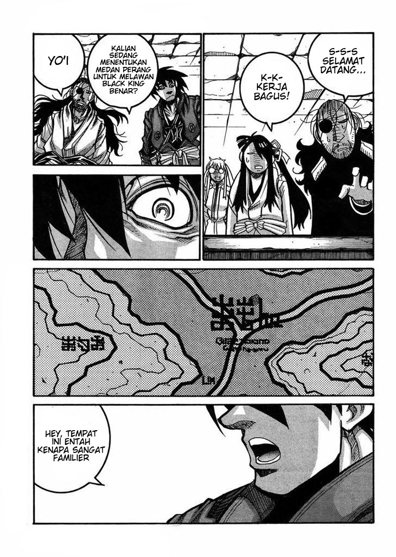 Drifters chapter 59 halaman 15