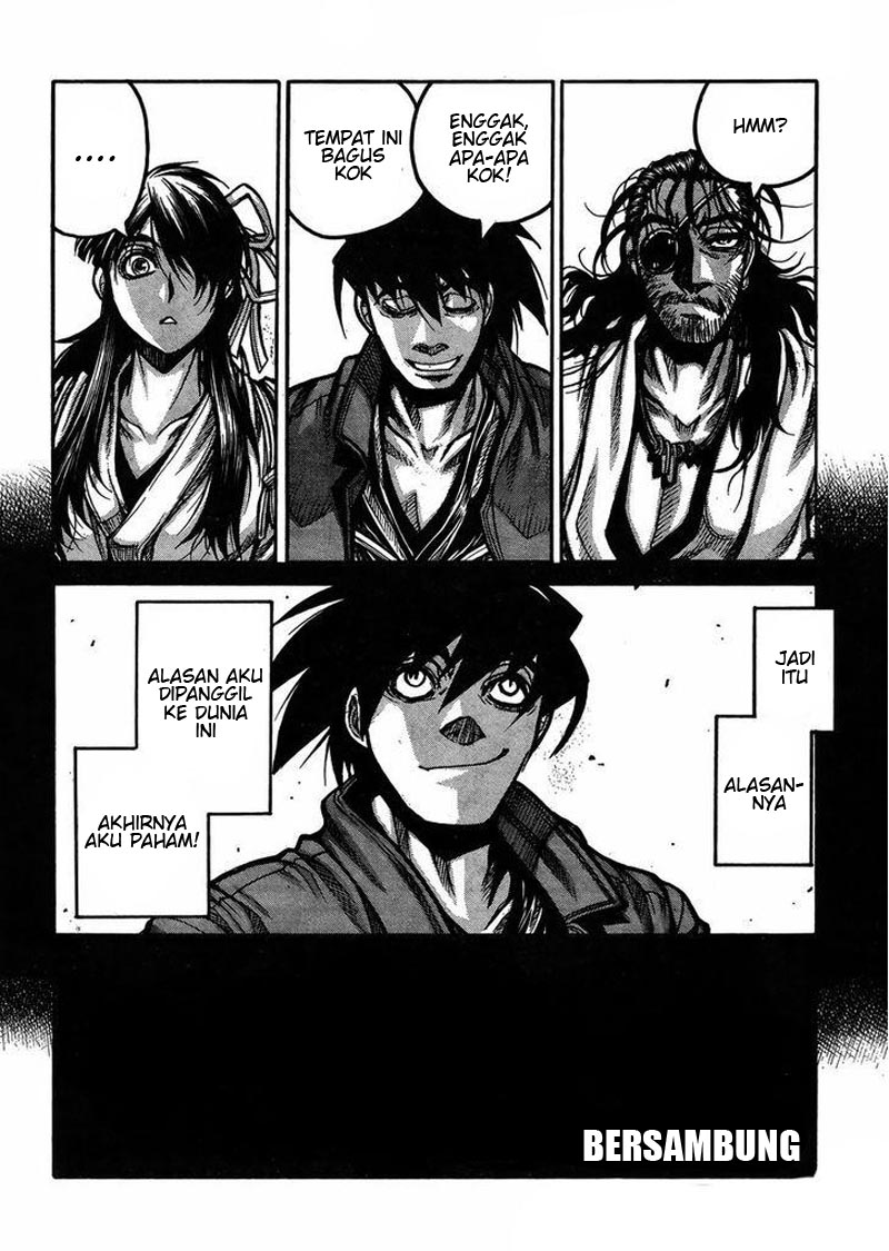 Drifters chapter 59 halaman 16