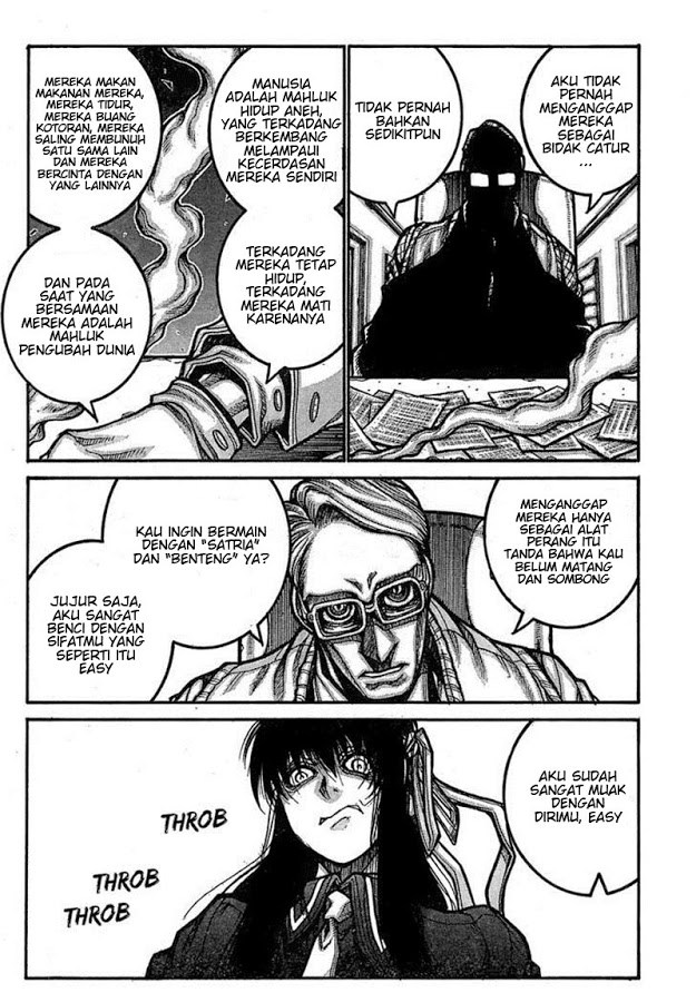 Drifters chapter 60 halaman 4