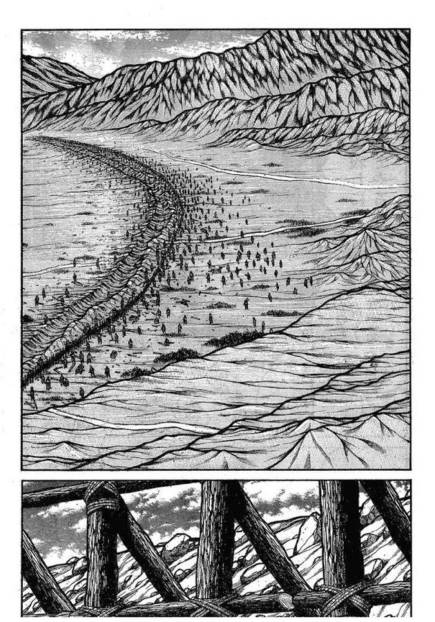 Drifters chapter 60 halaman 6