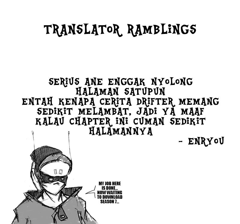 Drifters chapter 60 halaman 9