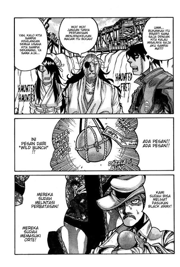 Drifters chapter 61 halaman 6