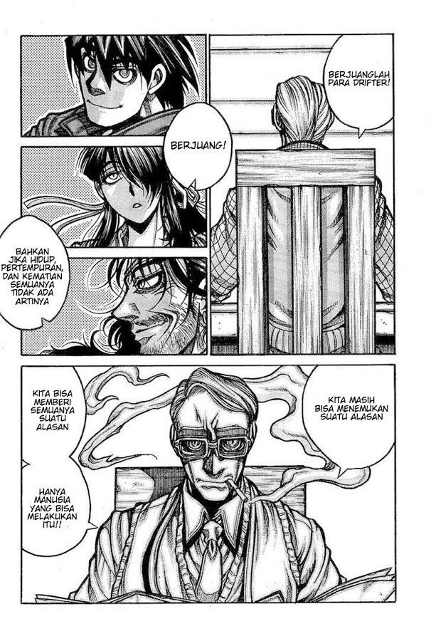 Drifters chapter 61 halaman 9