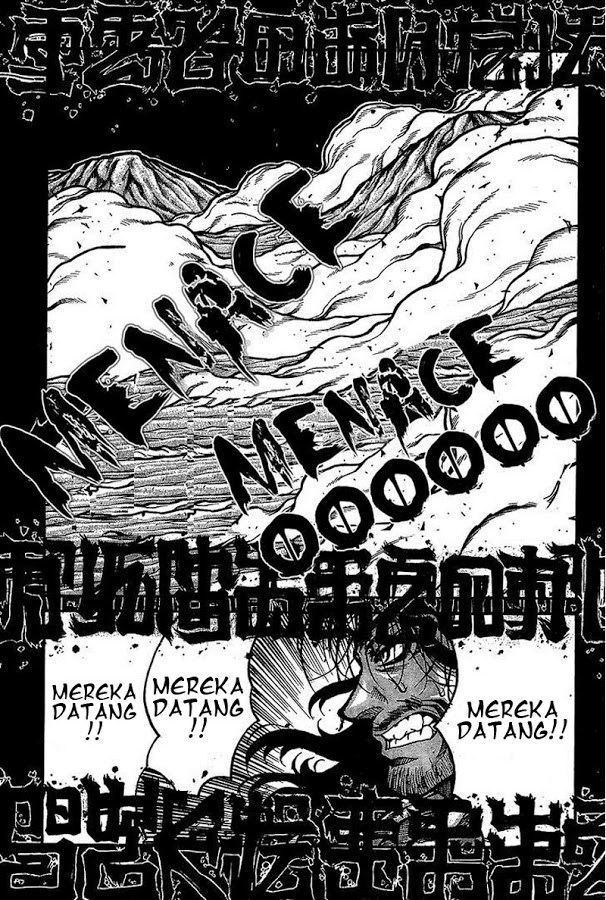 Drifters chapter 61 halaman 12