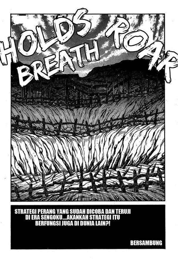 Drifters chapter 61 halaman 15