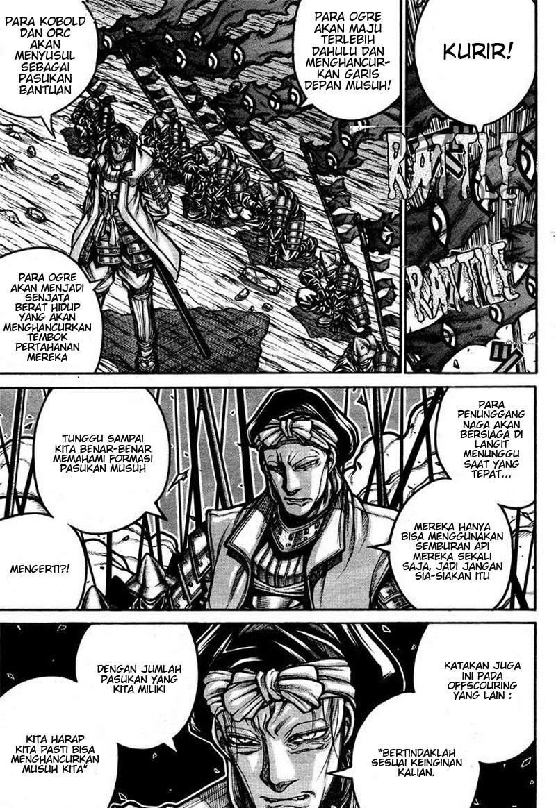 Drifters chapter 62 halaman 5