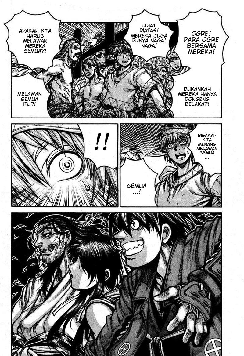 Drifters chapter 62 halaman 9