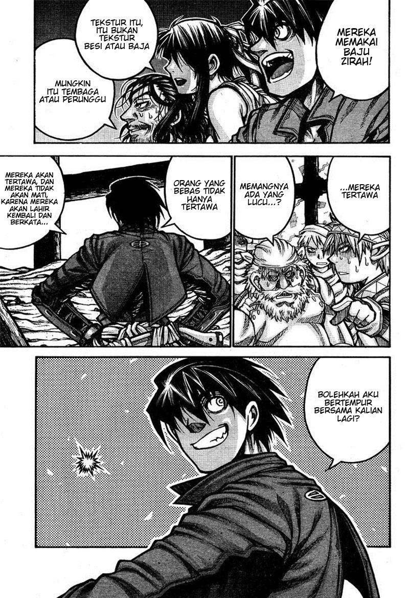 Drifters chapter 62 halaman 10