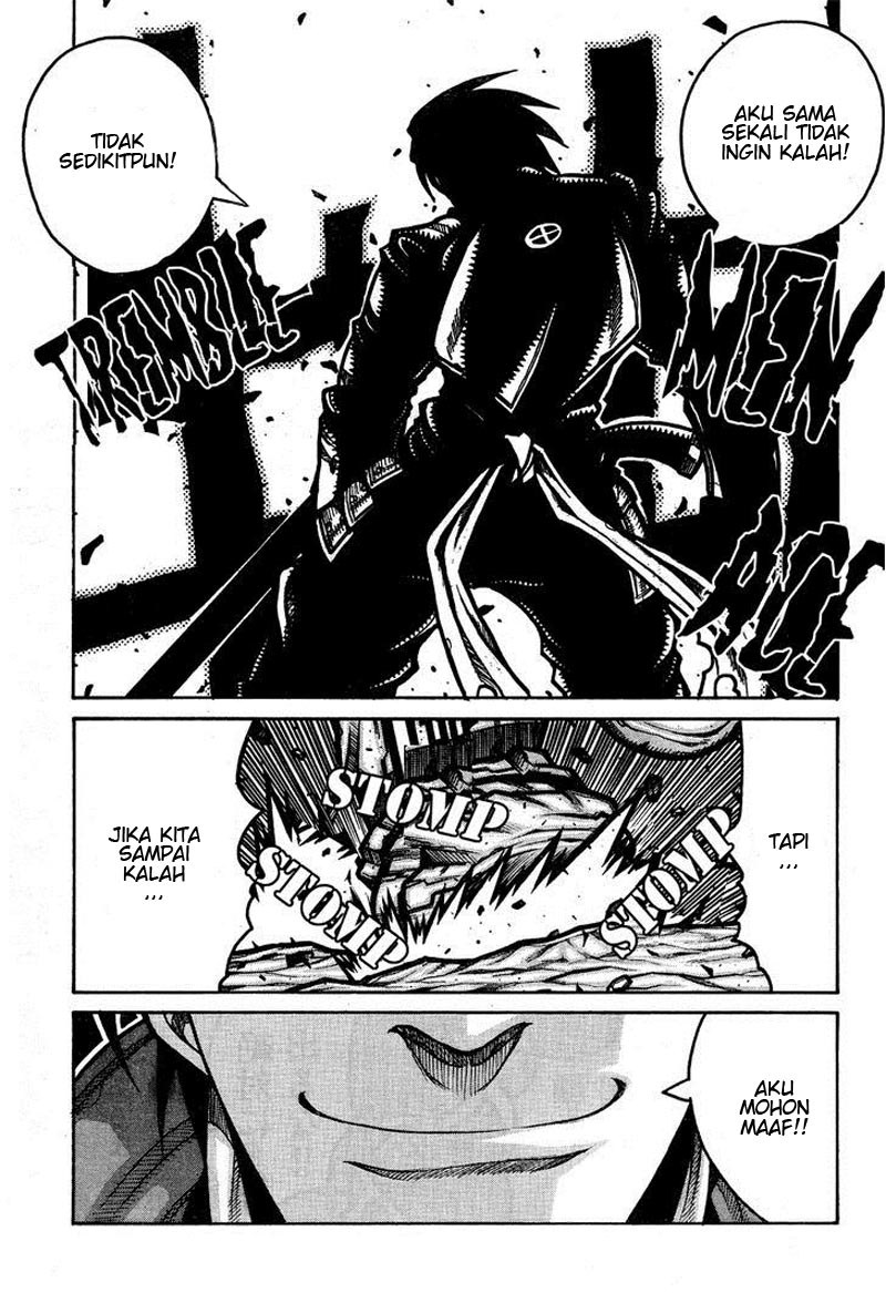 Drifters chapter 62 halaman 12