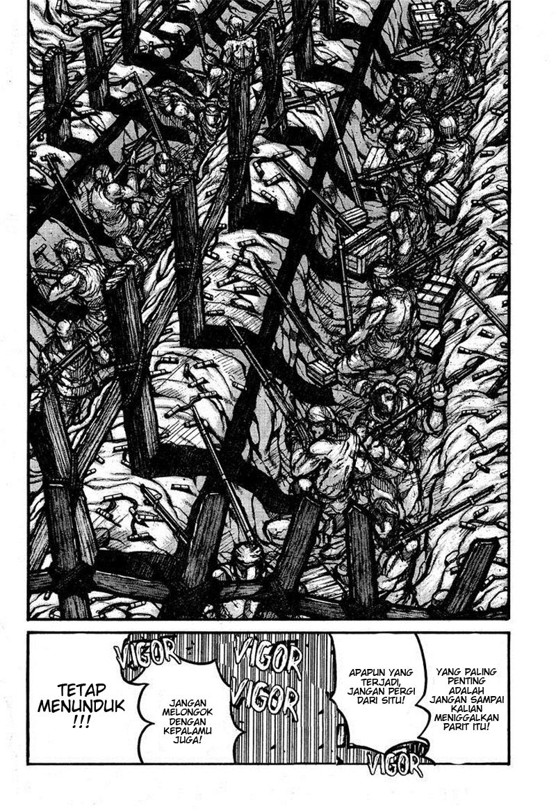 Drifters chapter 62 halaman 13