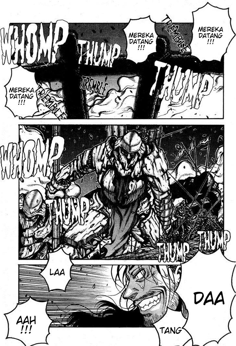 Drifters chapter 62 halaman 14