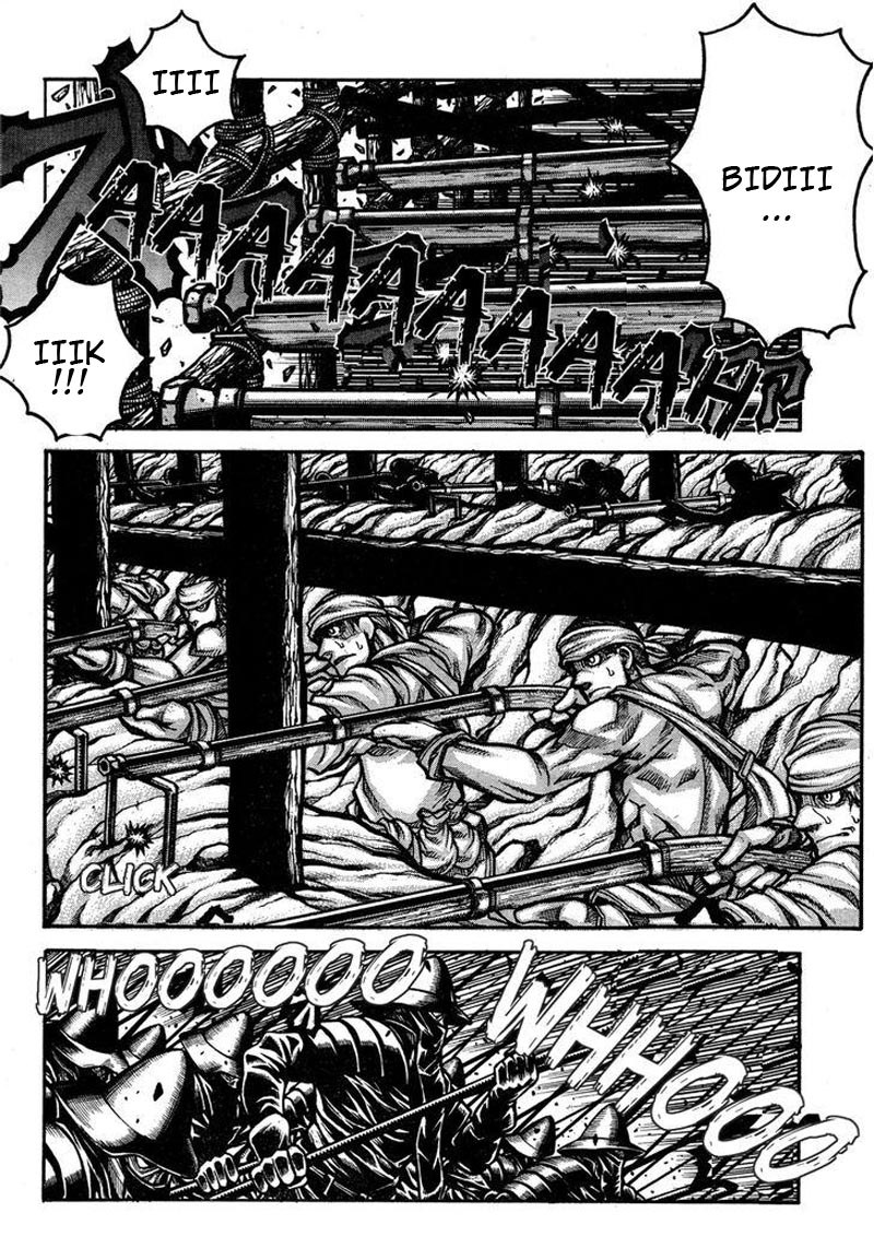 Drifters chapter 62 halaman 15