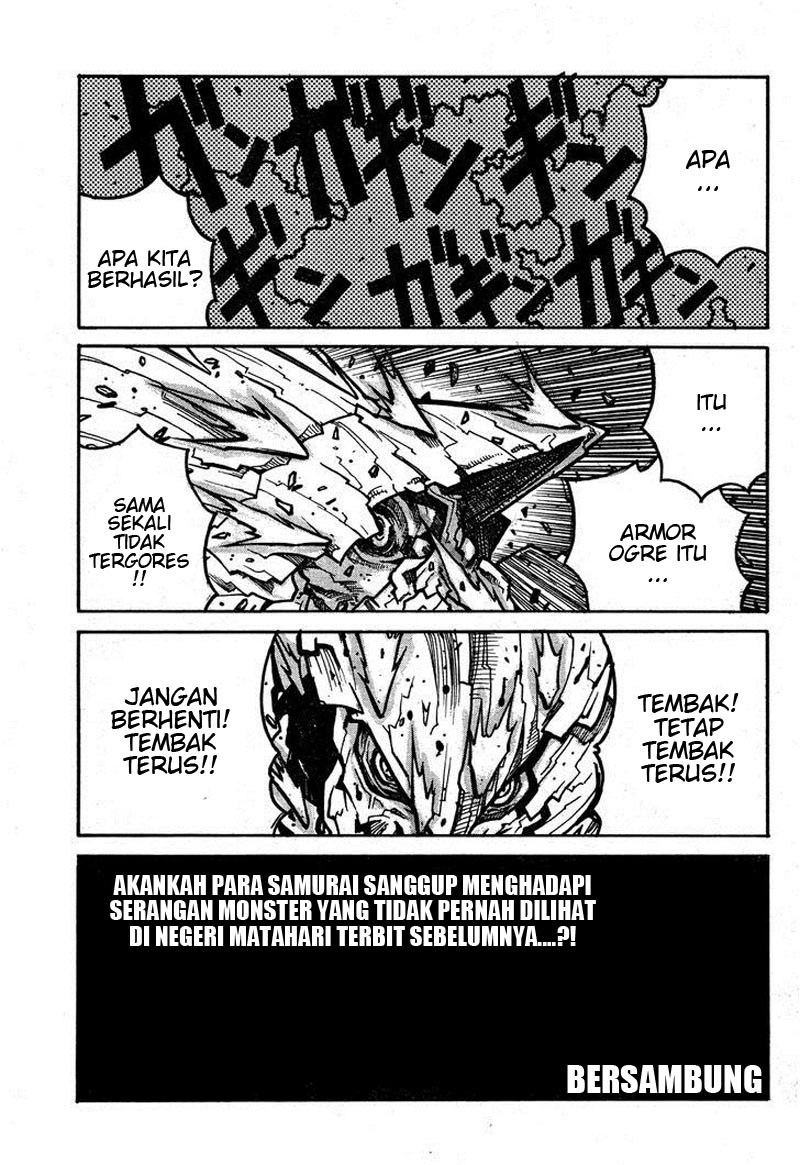 Drifters chapter 62 halaman 18