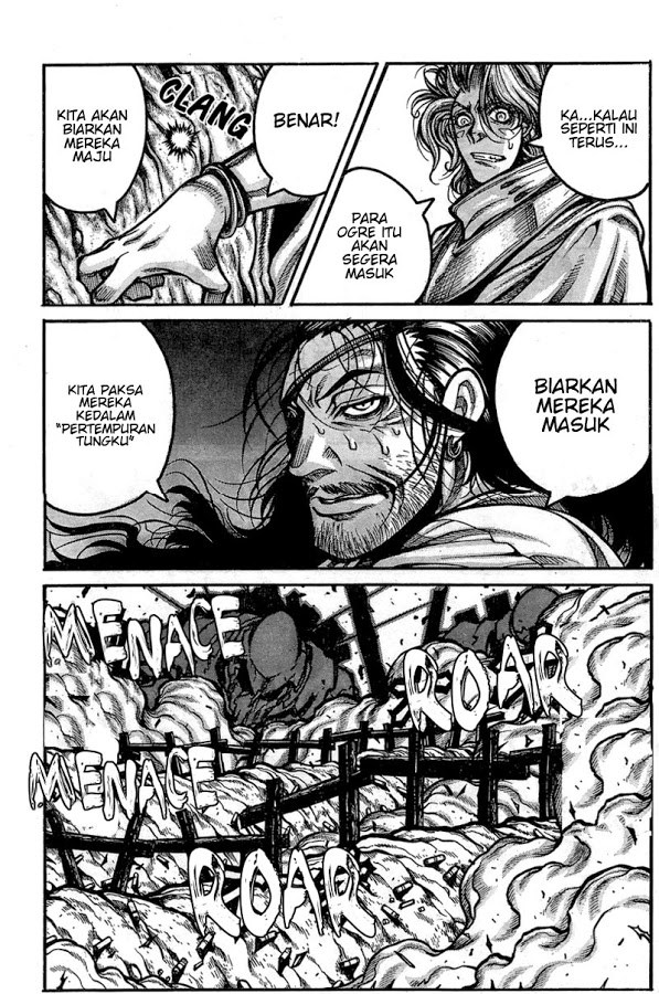 Drifters chapter 63 halaman 6