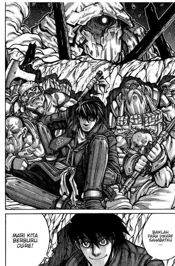 Drifters chapter 63 halaman 8