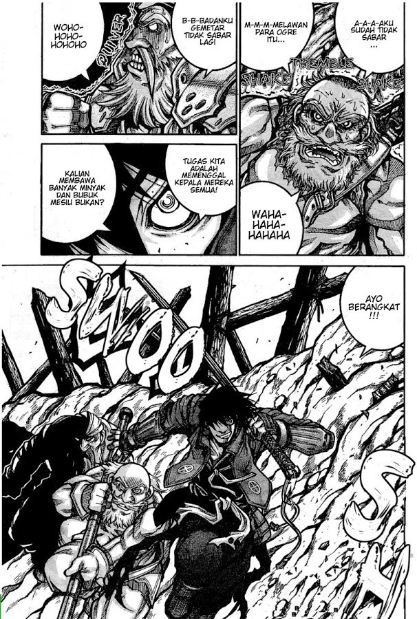 Drifters chapter 63 halaman 9