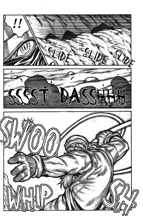 Drifters chapter 63 halaman 10