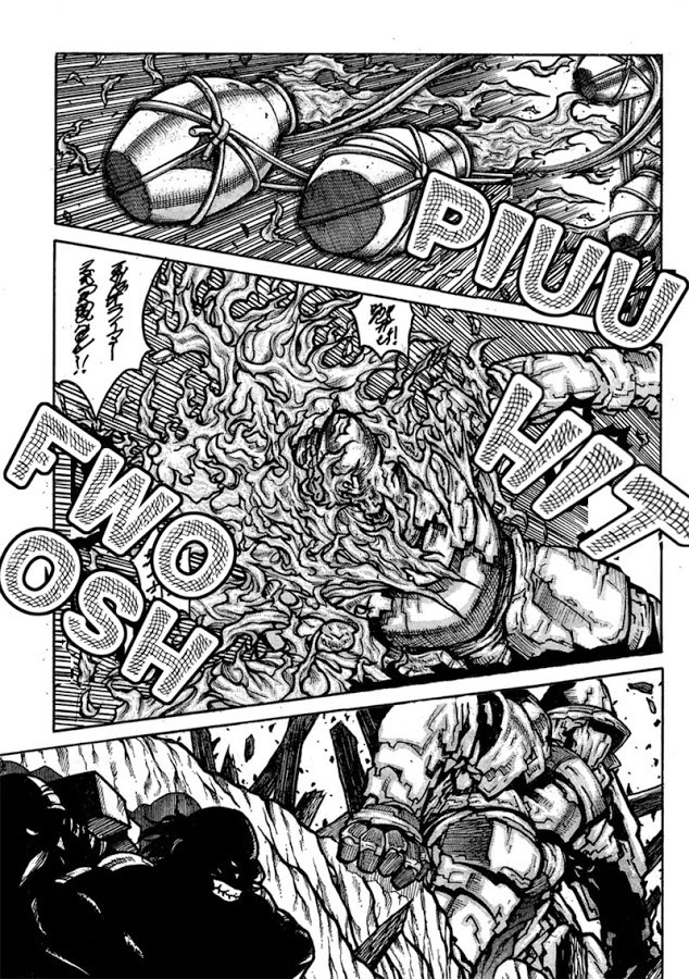 Drifters chapter 63 halaman 11