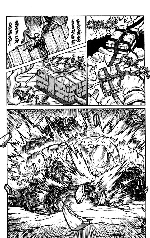 Drifters chapter 63 halaman 12