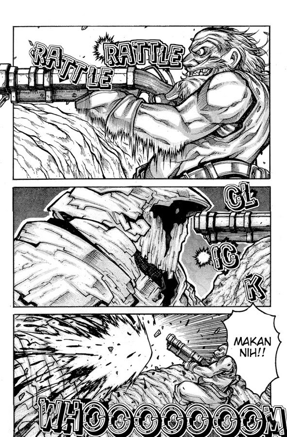 Drifters chapter 63 halaman 14