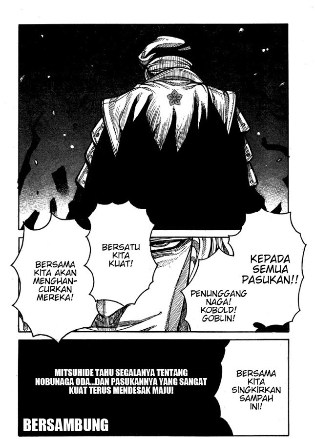 Drifters chapter 63 halaman 16