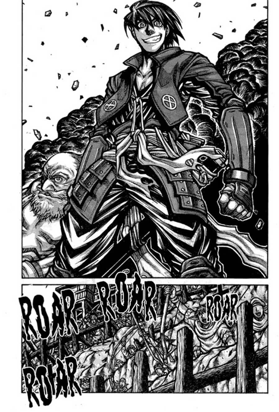 Drifters chapter 64 halaman 4