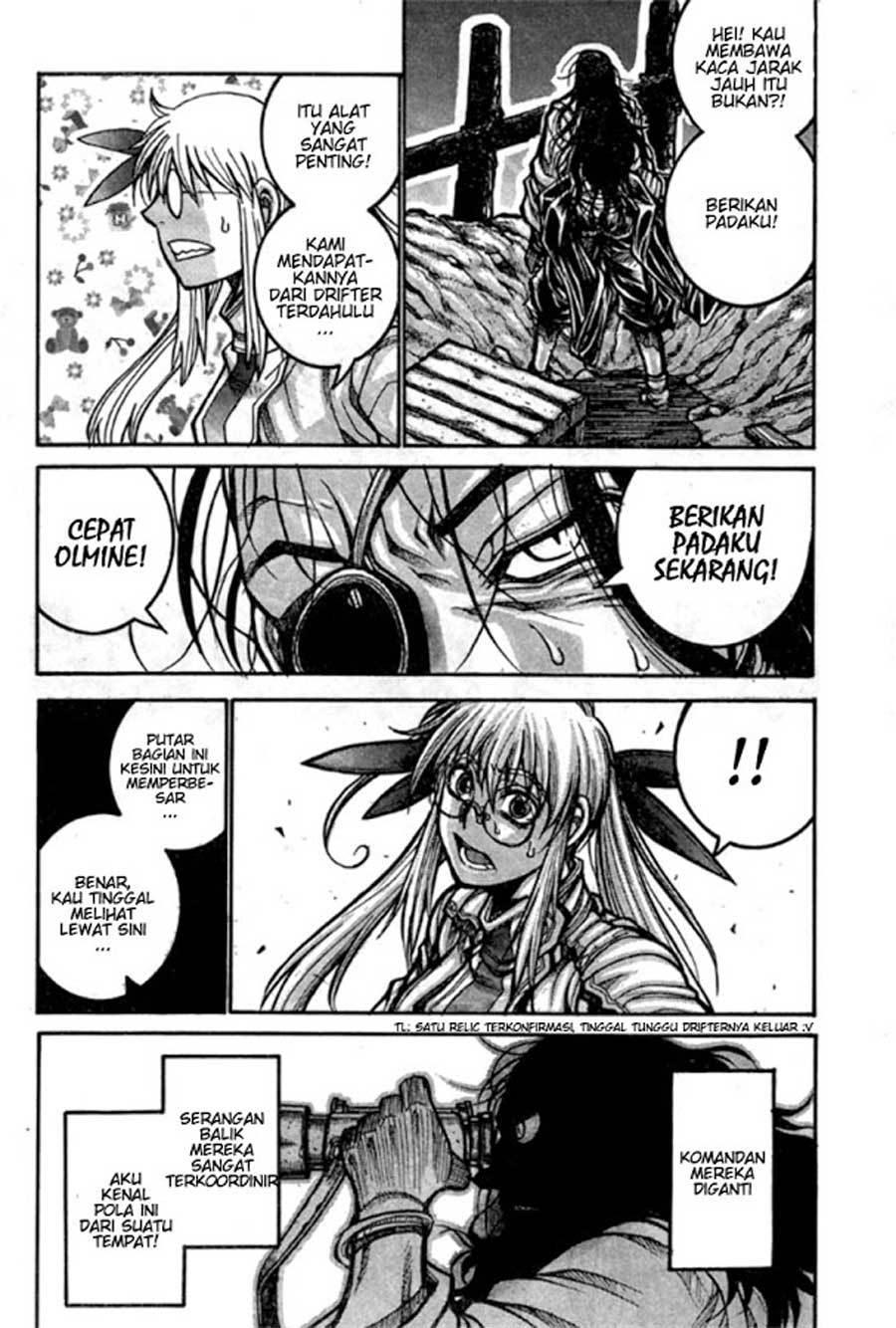 Drifters chapter 64 halaman 7