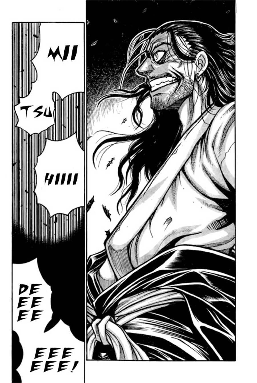 Drifters chapter 64 halaman 9