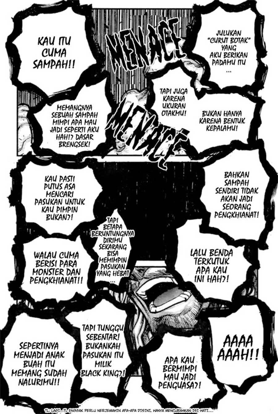 Drifters chapter 64 halaman 13