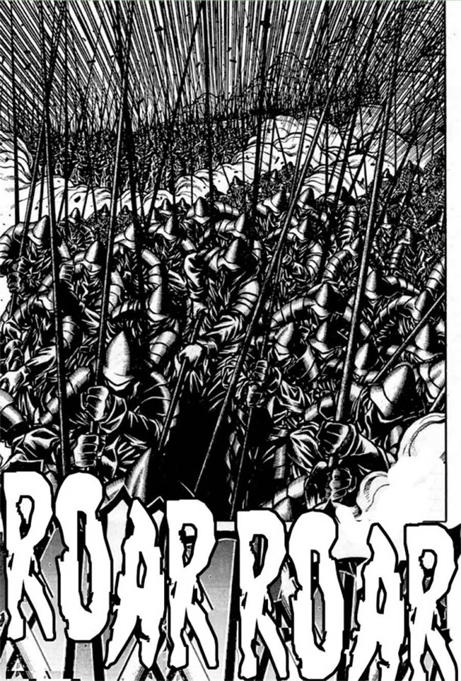 Drifters chapter 64 halaman 14