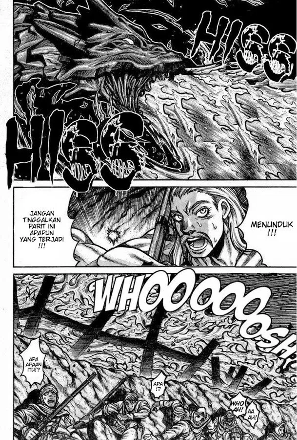 Drifters chapter 65 halaman 8
