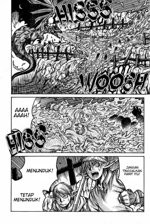 Drifters chapter 65 halaman 9