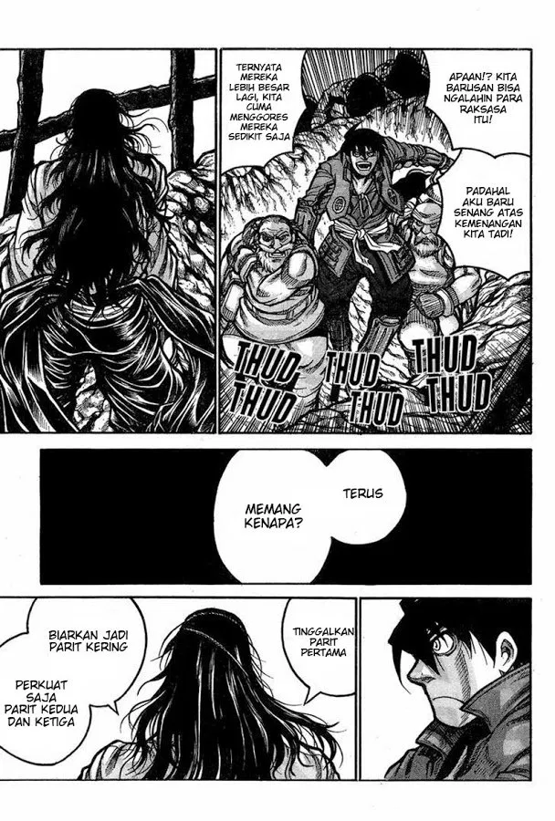 Drifters chapter 65 halaman 10