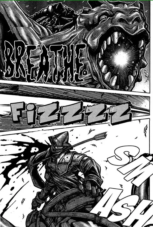 Drifters chapter 66 halaman 5