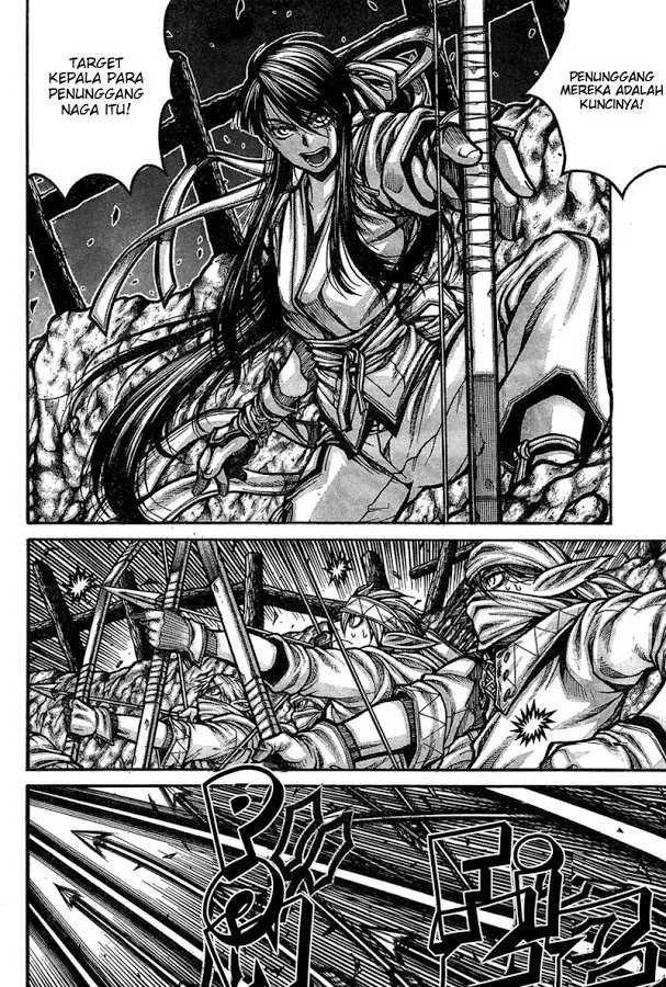 Drifters chapter 66 halaman 6