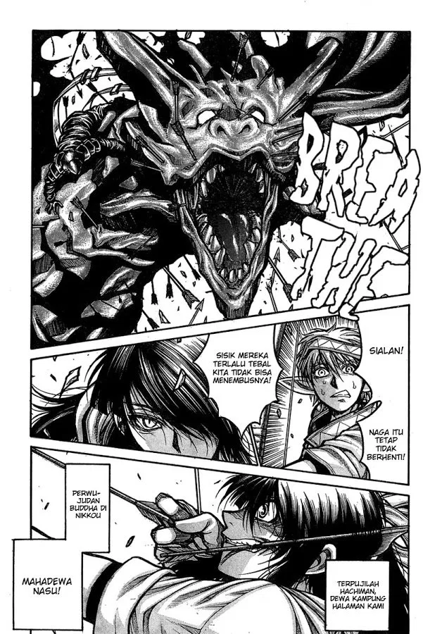 Drifters chapter 66 halaman 7