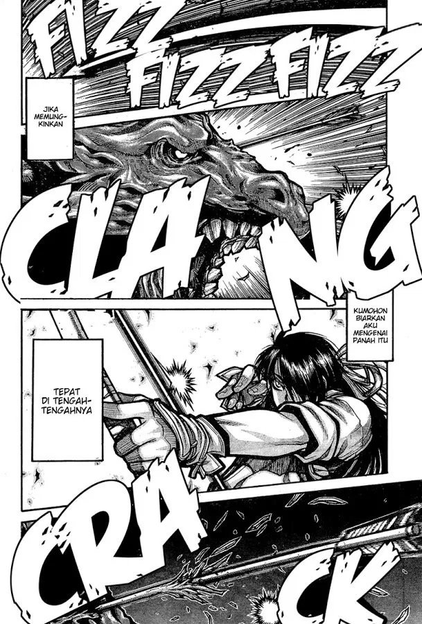 Drifters chapter 66 halaman 8