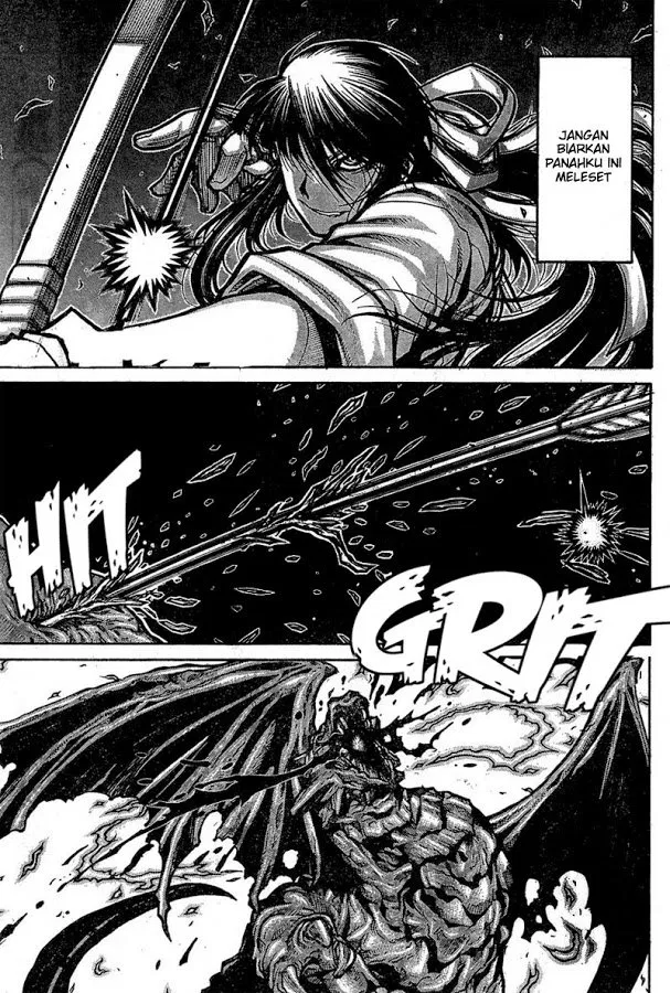 Drifters chapter 66 halaman 9