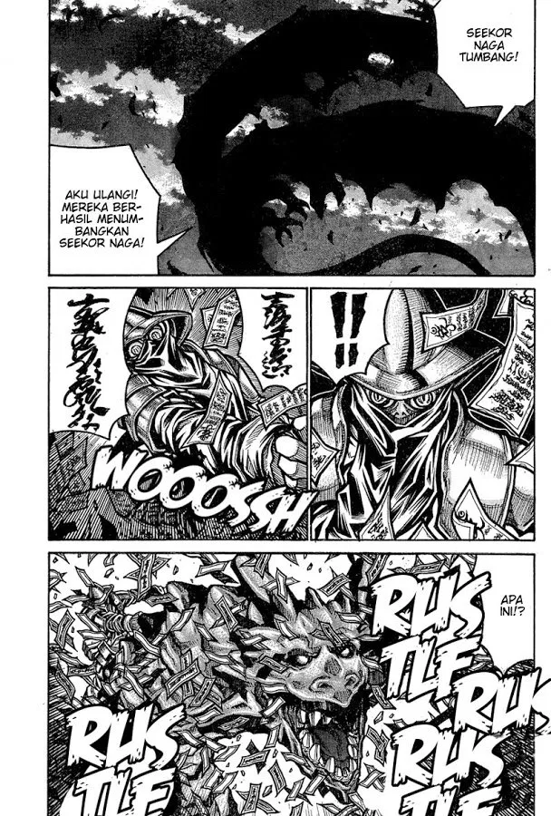 Drifters chapter 66 halaman 11