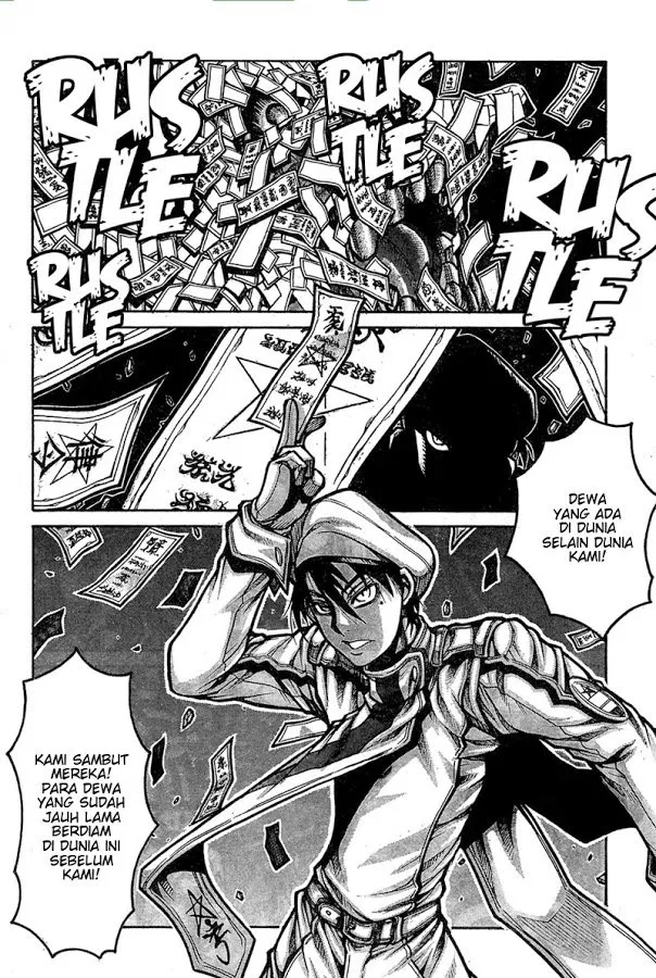 Drifters chapter 66 halaman 12
