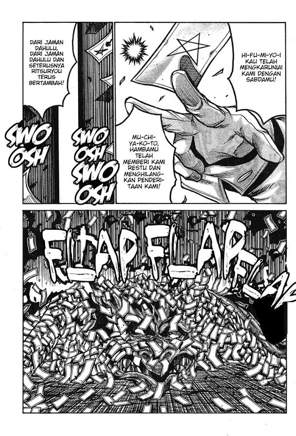 Drifters chapter 66 halaman 13
