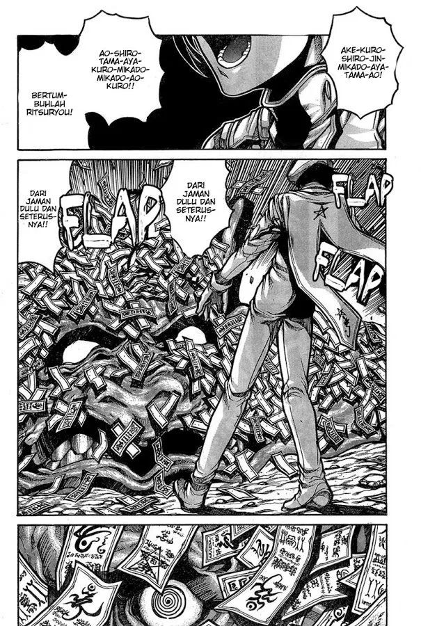 Drifters chapter 66 halaman 14