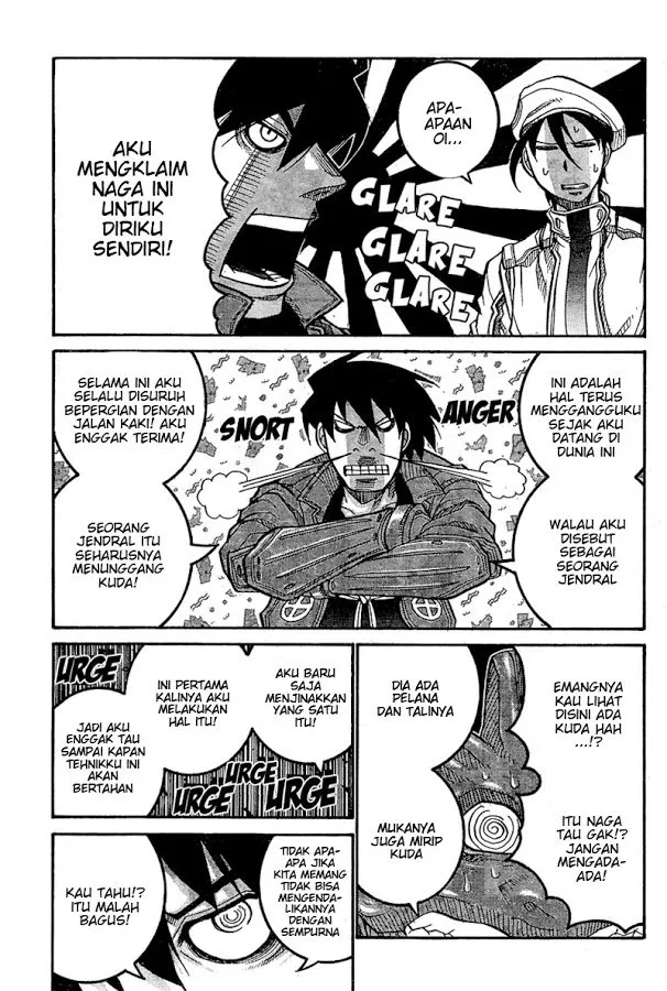 Drifters chapter 66 halaman 17