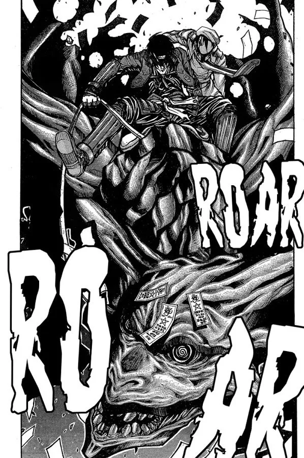 Drifters chapter 66 halaman 19