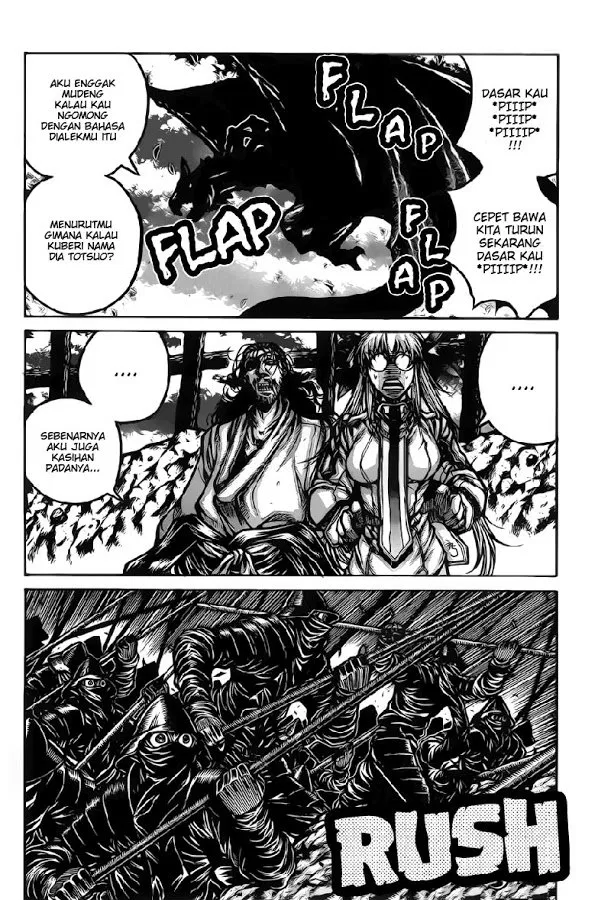 Drifters chapter 67 halaman 4