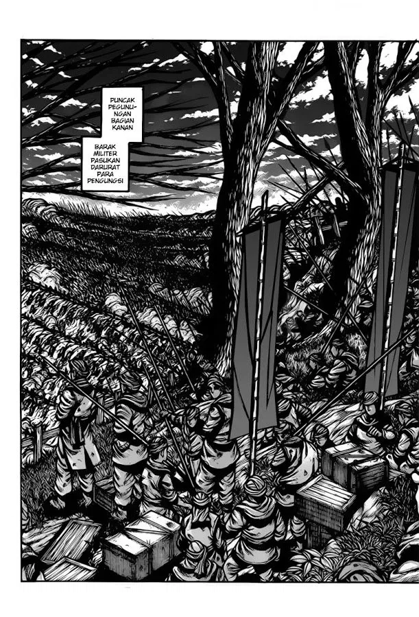 Drifters chapter 67 halaman 8