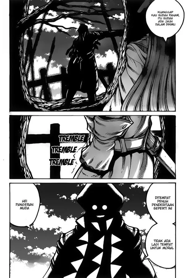 Drifters chapter 67 halaman 10