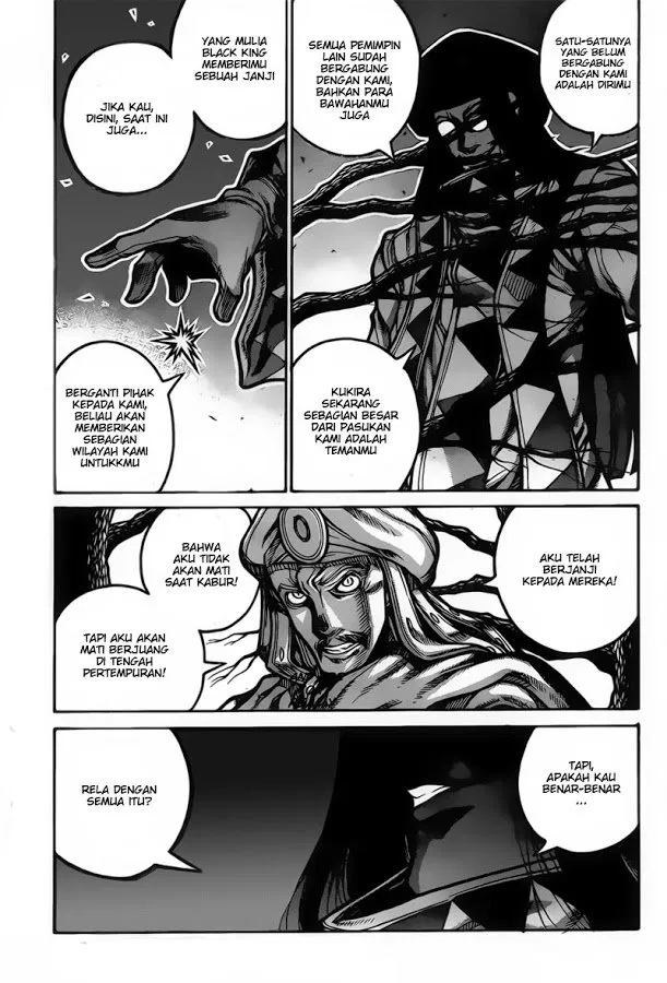 Drifters chapter 67 halaman 11
